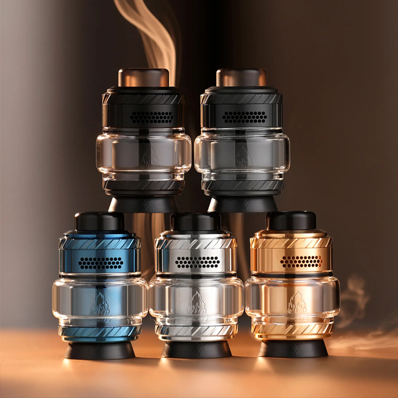 Vape Coil Replacement - Authentischer ThunderCloud Blaze PRO MAX RTA