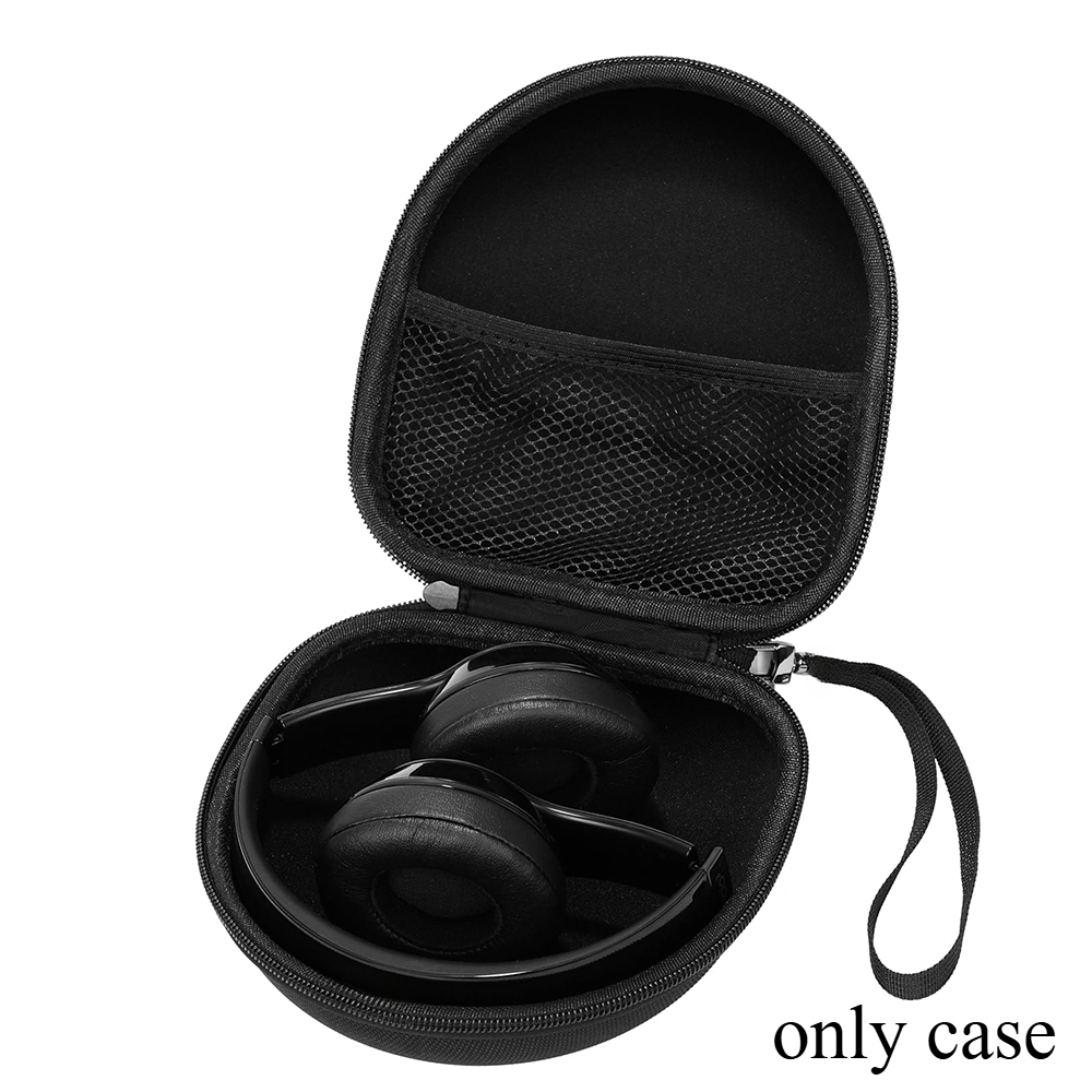 Beats Headphone Studio Pro - Harte Kopfhörerhülle für Soundcore/BERIBES/TOZO/KVIDIO/SNOY Marshall Major,