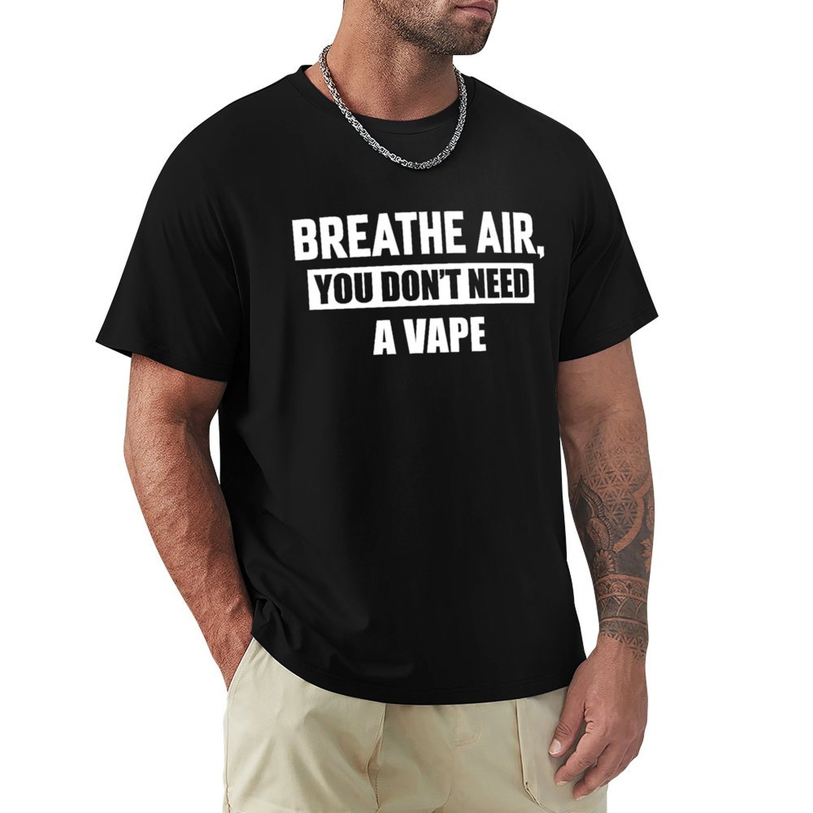 Vaping Air - Atme Luft, du brauchst keinen Vape