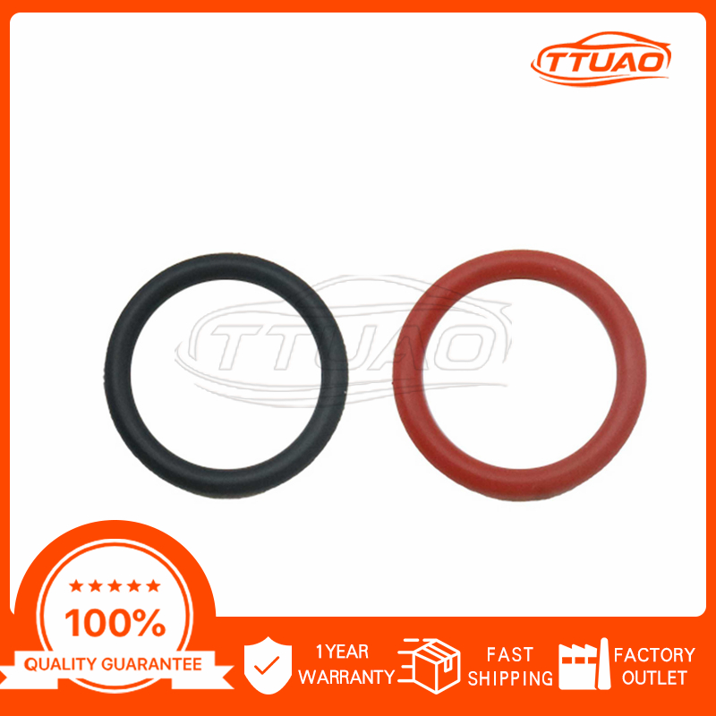 Vape Ring - 2 Teile/satz Servolenkung Pumpe O-Ring 91345-RDA-A01/91345-R70-P01