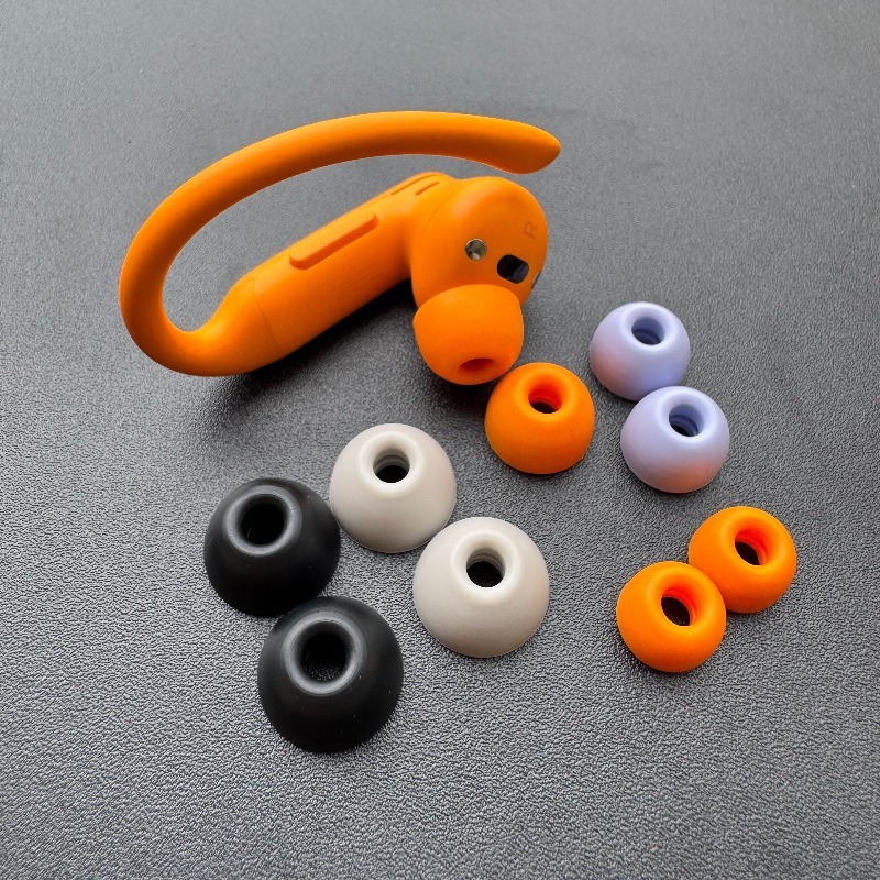 Beats Headphone Studio Pro - für Beats Powerbeats Pro 2 Silikon-Ohrstöpsel,