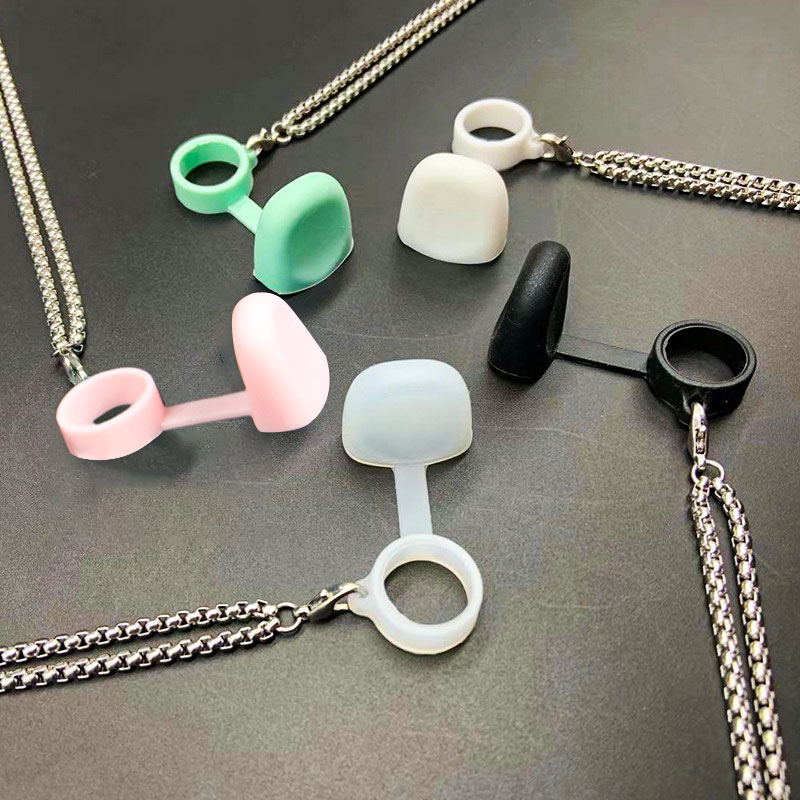 Vape Ring - 1 Stück Universal Edelstahl elektronische Zigarette