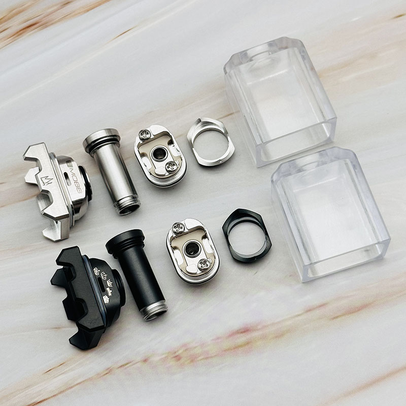 Vaping Air - vape neue Monarchy iMobb RBA-Brücke für