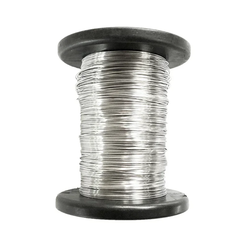 Stainless Wire Ss316 - 100 m/Los 0,1 mm 0,2 mm