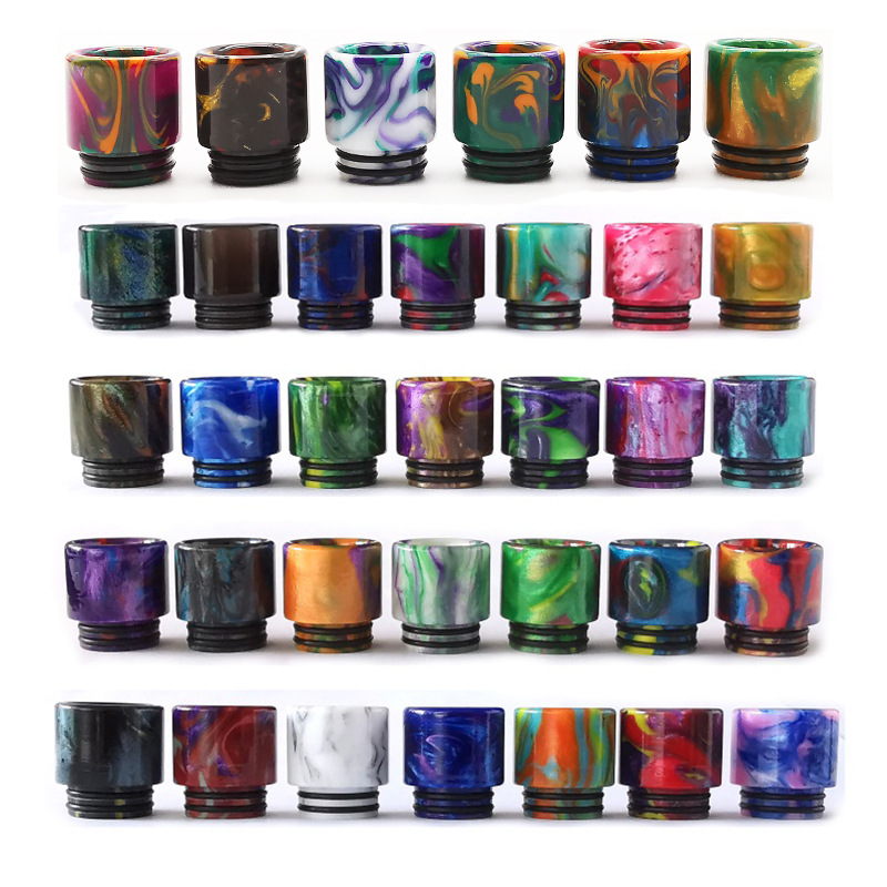 Drip Tip Resin - Großhandel 810 Drip Tip für 100