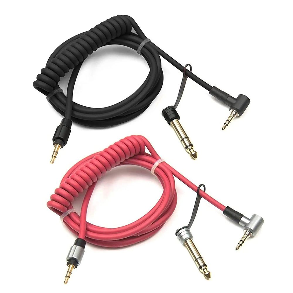 Ersatz 3,5mm 6,5mm Aux Audio-V – Beats Headphone Studio Pro Bewertung und Preis