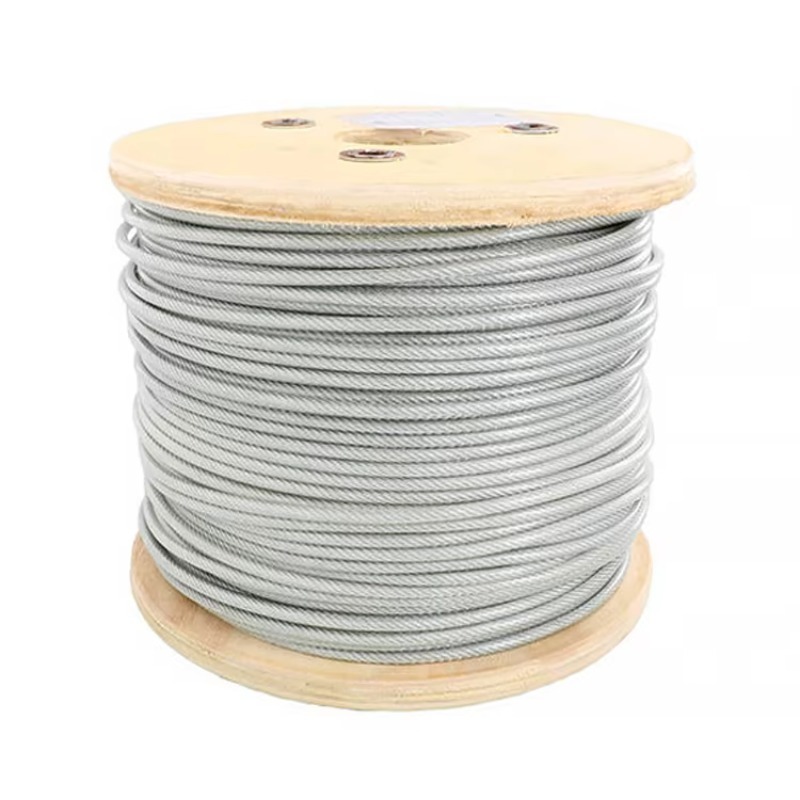 Nylonbeschichtetes Drahtseil 7 – Stainless Wire Ss316 Bewertung und Preis