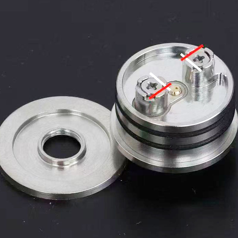 YFTK Vape Thin Base V3 Atomize – Vaping Air Bewertung und Preis