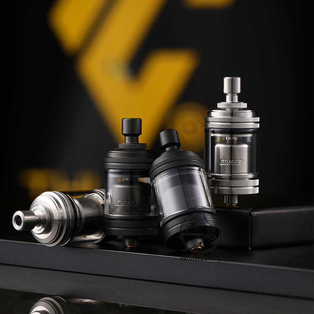 Wolfcoolvape ThunderCloud Blza – Vape Coil Replacement Bewertung und Preis