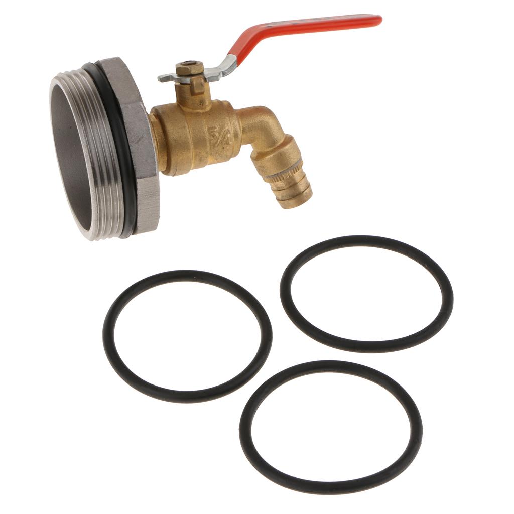 Dn50/2 inch Edelstahl Tonne Fa – Tank O-Ring Seal Bewertung und Preis