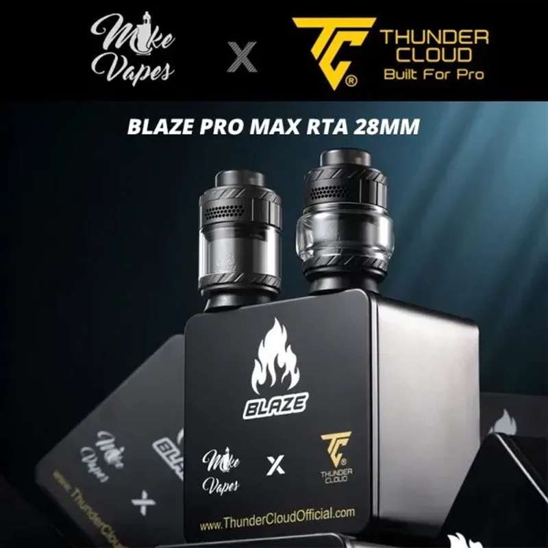 Authentischer ThunderCloud Bla – Vape Coil Replacement Bewertung und Preis