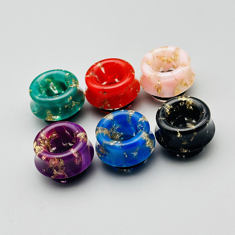 Vape 810 Drip Tip Gypsophila P – Vape Ring Bewertung und Preis