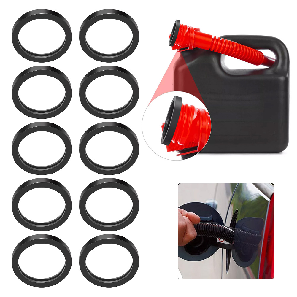 10 Stück Gummi-O-Ring-Dichtung – Tank O-Ring Seal Bewertung und Preis