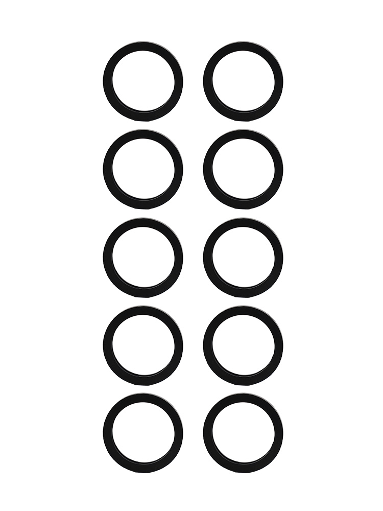 10 Stück Gummi-O-Ring-Dichtung – Tank O-Ring Seal Bewertung und Preis