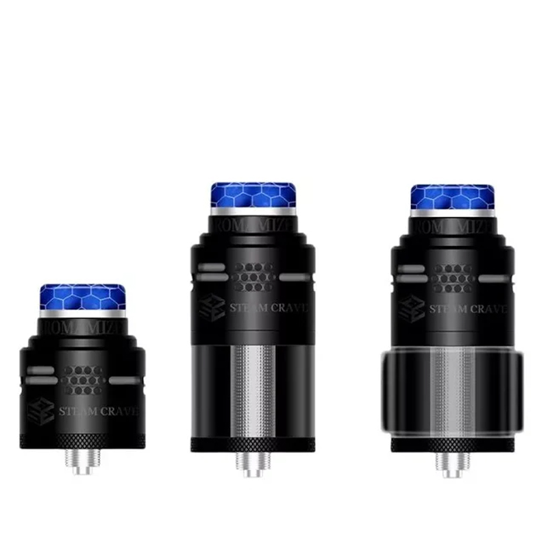Original Steam Crave Aromamize – Vape Coil Replacement Bewertung und Preis