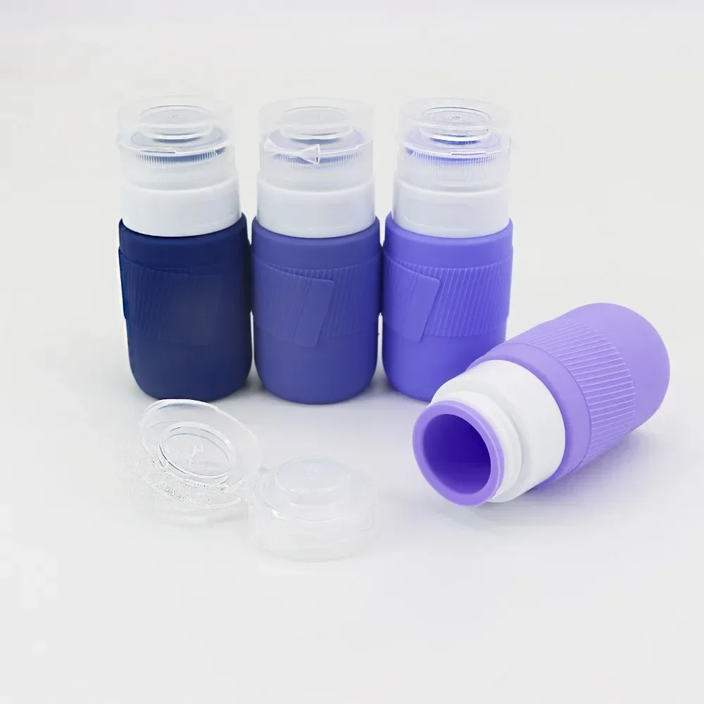 Silikon-Reiseflasche Tragbare  – Squonk Bottle Silicone Bewertung und Preis