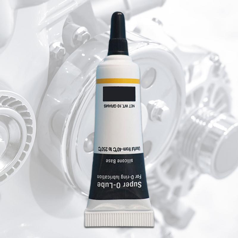 Silikonfett-Schmiermittel, Sup – Tank O-Ring Seal Bewertung und Preis