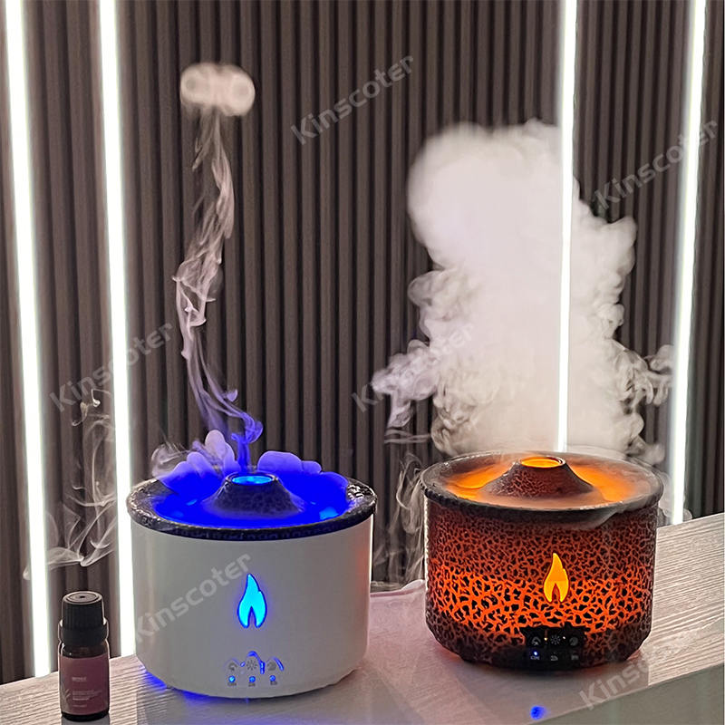 KINSCOTER Volcano Flame Aroma- – Vape Ring Bewertung und Preis