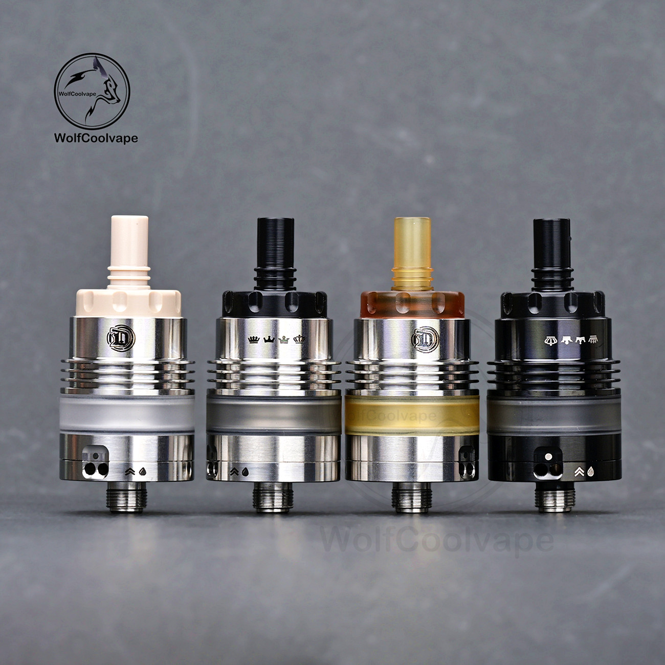 Wolfcoolvape Monarchy OST RTA  – Vaping Air Bewertung und Preis