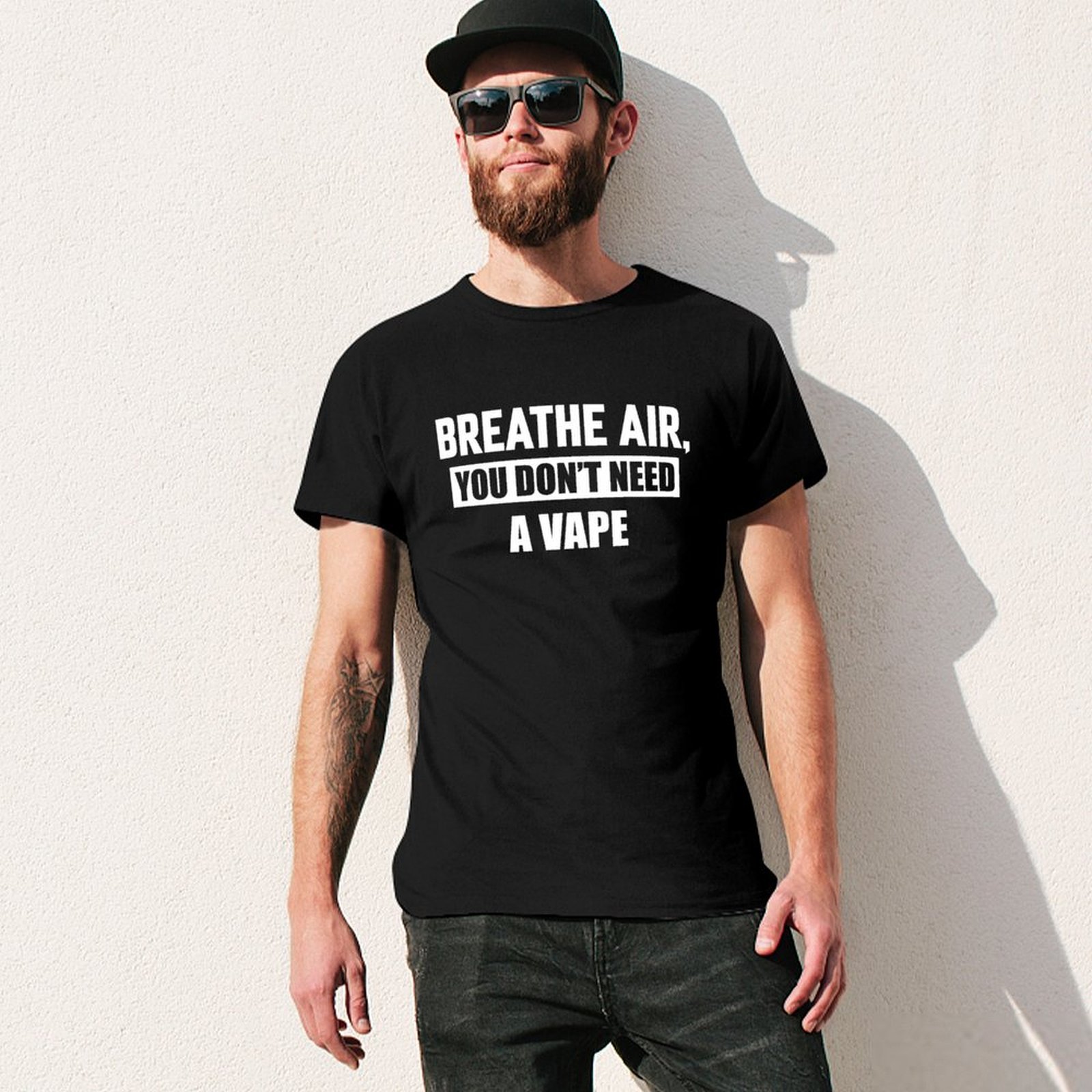 Atme Luft, du brauchst keinen  – Vaping Air Bewertung und Preis