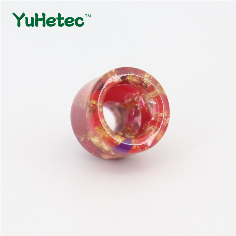 2 Stück 510 Drip Tip Mundstück – Drip Tip Resin Bewertung und Preis