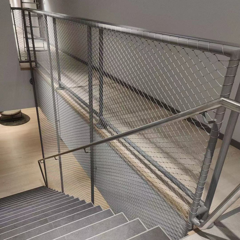 X Tend Balcony Sicherheitsnetz – Stainless Wire Ss316 Bewertung und Preis