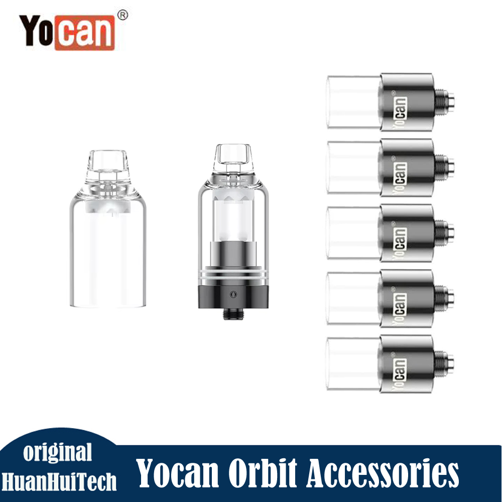 Original Yocan Orbit Zerstäube – Vape Coil Replacement Bewertung und Preis