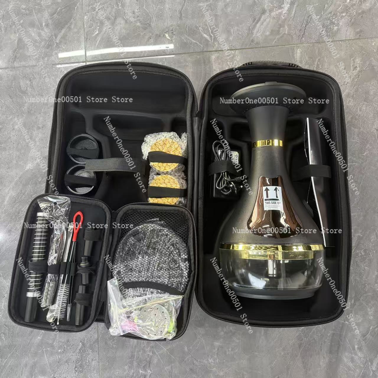 Schnell erhitzendes, wiederauf – Quick Vape Bewertung und Preis