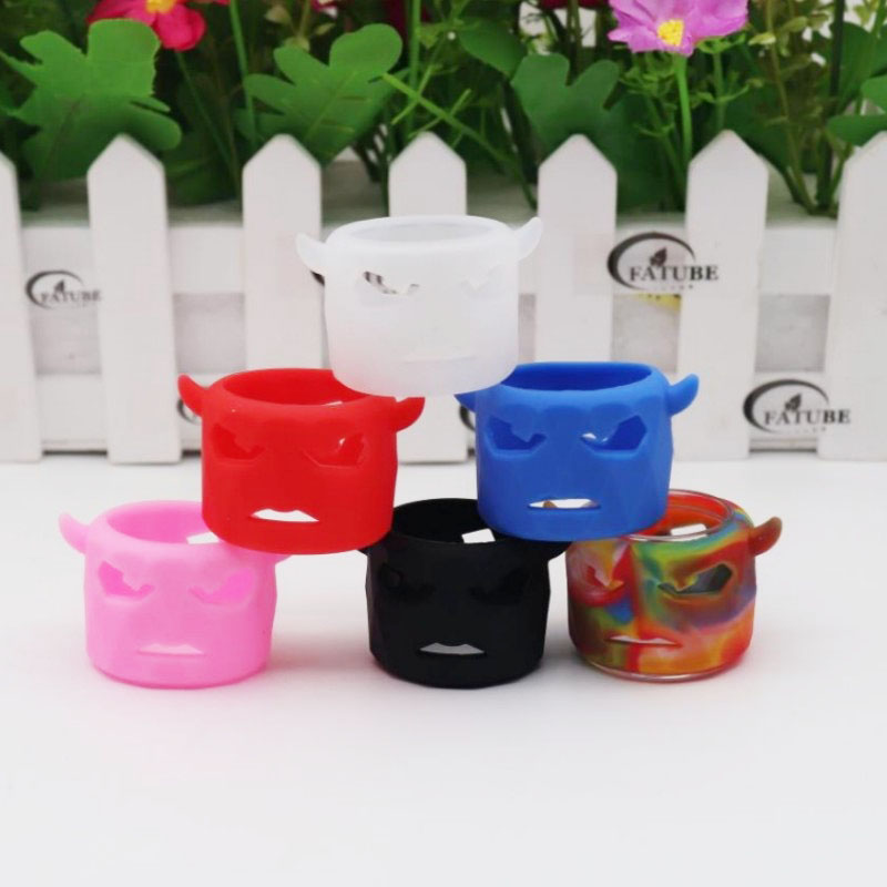 6PCS FATUBE Birne Rohr Bullhea – Vape Ring Bewertung und Preis