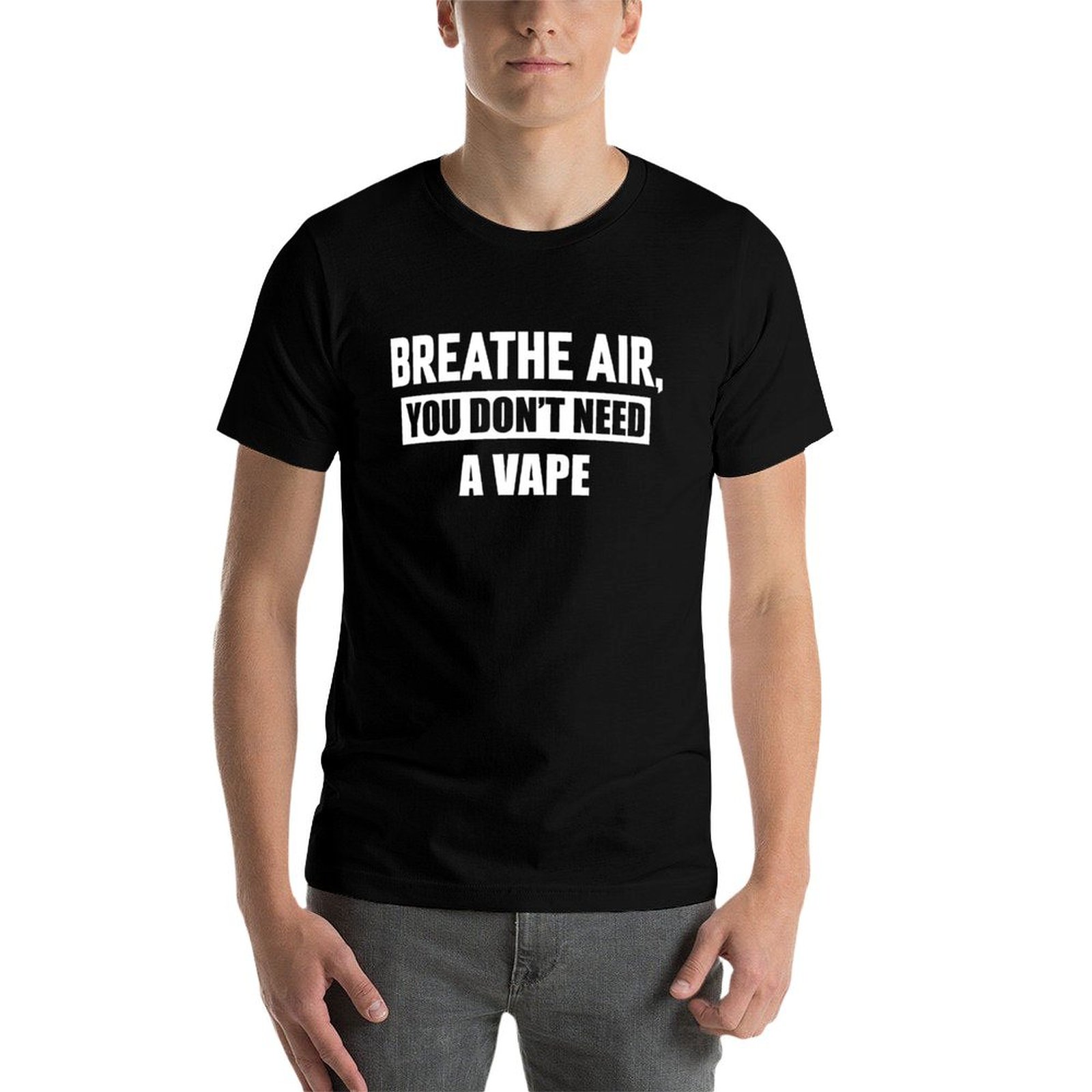 Breathe Air, You Don't Need A  – Vaping Air Bewertung und Preis