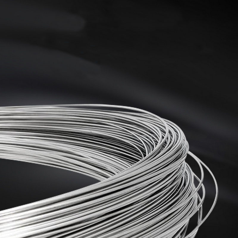 Heißer Verkauf Musik Draht Ede – Stainless Wire Ss316 Bewertung und Preis