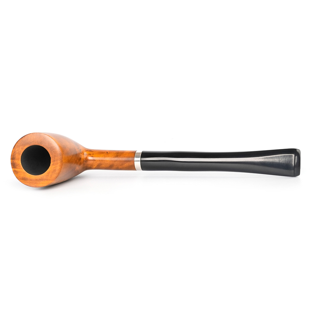 MUXING Klassische Glatte Bruyè – Vape Ring Bewertung und Preis