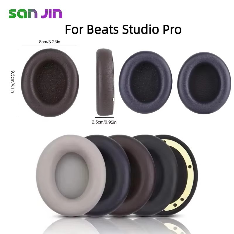 Ersatz-Ohrpolster aus Proteinl – Beats Headphone Studio Pro Bewertung und Preis