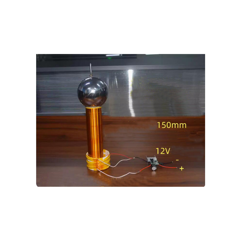 Taidacent 12V Kerze Tesla Spul – Coil Building Kit Bewertung und Preis
