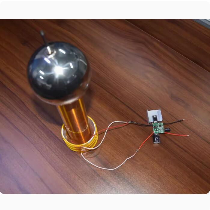 Taidacent 12V Kerze Tesla Spul – Coil Building Kit Bewertung und Preis