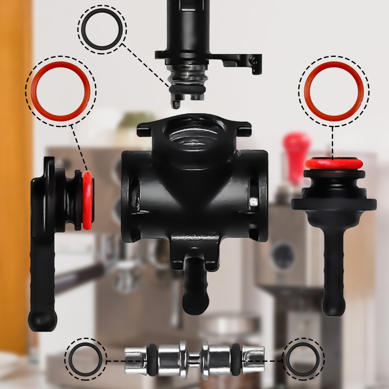 15 Stück Gaggia Kaffeemaschine – Tank O-Ring Seal Bewertung und Preis
