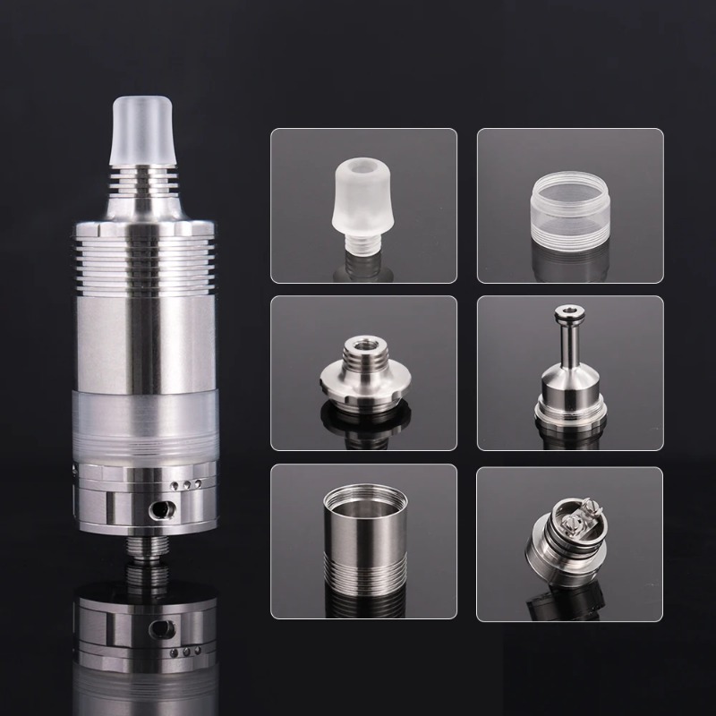 YFTK Style KA SE RTA Zerstäube – Vaping Air Bewertung und Preis
