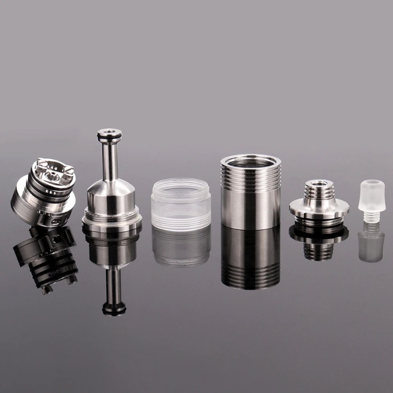 YFTK Style KA SE RTA Zerstäube – Vaping Air Bewertung und Preis